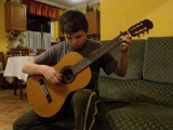 Levi gitár 1