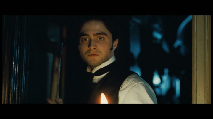 The Woman In Black - TV Spot - Mother's Scorn
