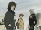 Wolf's Rain 11. rész (magyar felirattal)