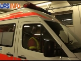 Támogatás a budaörsi mentőállomásnak 2011.12.20.
