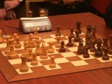 Carlsen bástyát áldozott és nyert Kramnik ellen