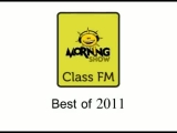 Class FM - Morning Show: A legjobb pillanatok...