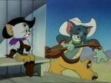 Tom és Jerry - A Cowboy