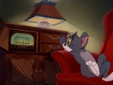 Tom és Jerry - Jerry És Az Oroszlán
