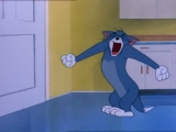 Tom és Jerry - A Másnapos Macska
