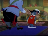 Tom és Jerry - A Két Muskétás