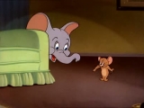 Tom és Jerry - Az Elefántbébi