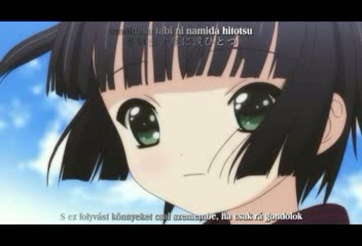 Ikoku Meiro no Croise...3 rész