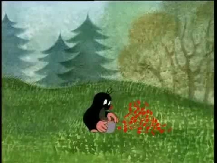 A Kisvakond és a zene