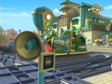 Chuggington - Frostin gyümölcs kavalkádja