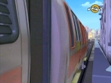 Chuggington - Emery híres lesz