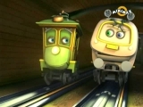 Chuggington - Majomparádé