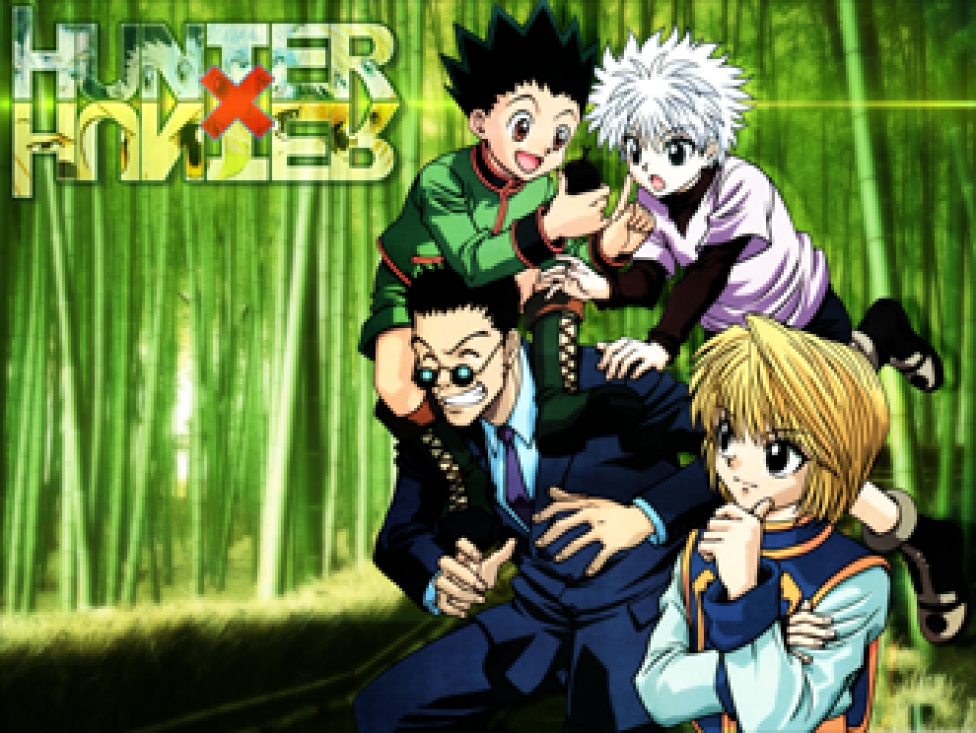 Hunter X Hunter 33 Resz Indavideo Hu