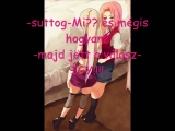 SasuSaku,ItaIno-A baj nem jár egyedül 2.rész