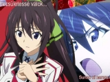 Infinite Stratos OVA