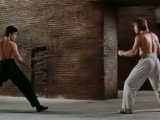 Bruce Lee vs Chuck Noris