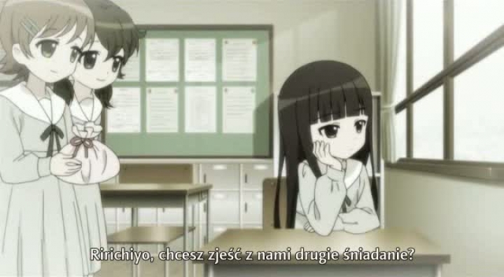 Inu x Boku SS 01 PL