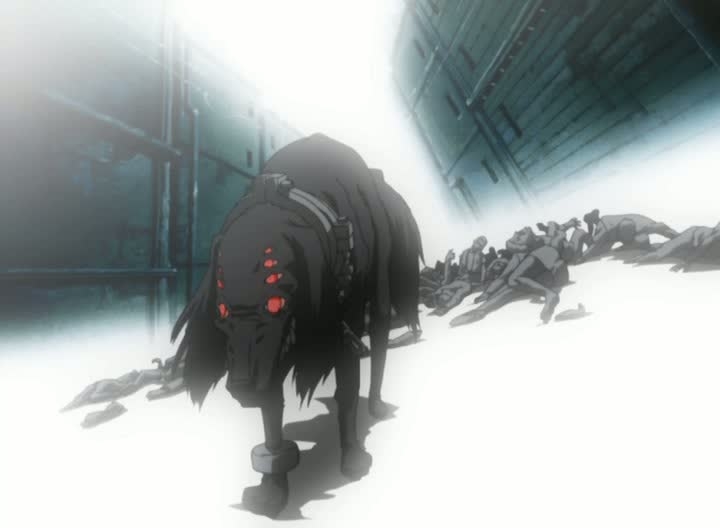 Hellsing 12.rész (Magyar szinkronos)