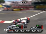 2011 F1 - Lewis Hamilton előzések