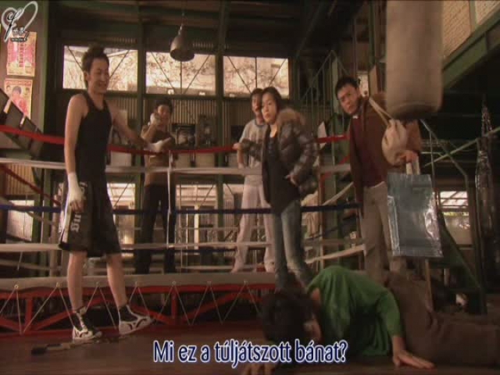 1 Pound no Fukuin 3 rész part 2