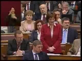 Lendvai Ildikó felszólalása a parlamentben...