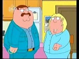 Family Guy hörcsög
