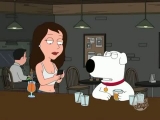 Family Guy részlet - Mint az internet, csak fából