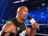 WWE Túlélőtúra - The Rock visszatér