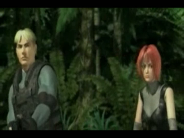 Dino Crisis 2 Intro (28 Weeks Later Style)