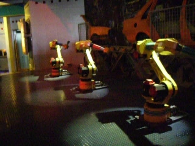 Tancolo robotok