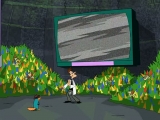 Phineas és Ferb 1. évad 2. rész - Kertitörpe parti