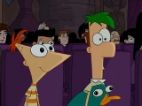 Phineas és Ferb 1. évad 13. rész - Leszel a...