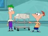Phineas és Ferb 1. évad 15. rész - Játékot a...