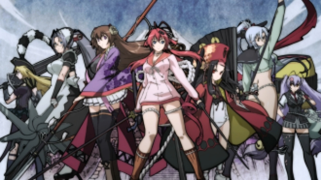 Hyakka Ryouran: Samurai Girls Special 2.rész