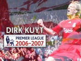 Dirk Kuyt 50 Premier League gólja