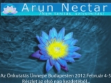 Arun Nectar - 2012.Budapest.Február-4-5. Az...