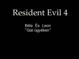 Resident Evil 4 paródia (egy kis szösszenet)