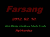 Farsang 2012