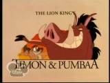 Timon és Pumbaa főcím