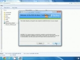 How to install and compress with KGB Archiver...