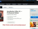 Corel - Word Perfect Office X5