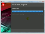 Adobe CS5 installation