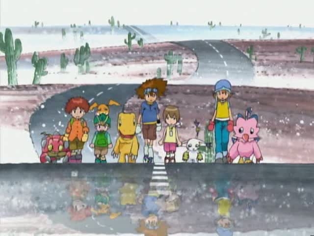 [TnT] Digimon Adventure 49