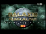 TV2 sci-Fi csütörtök reklám 2009