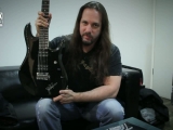 John Petrucci dedikált nyeremény gitár - Rock...