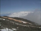 Tenerife 2012 - 03 Utazás a vulkán csúcsára...
