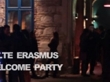 ELTE ERASMUS WELCOME PARTY