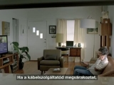 DirecTV ad 3 - hungarian translation