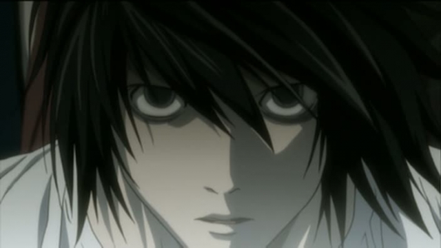 Death Note 08. Nézőpont