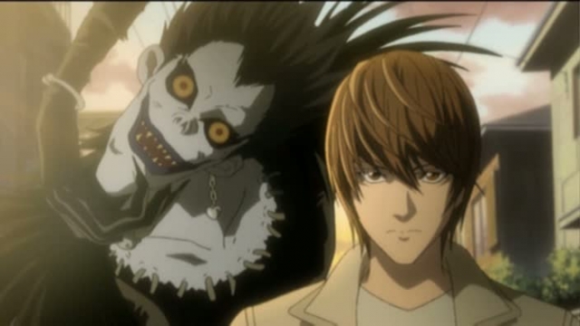 Death Note 09. Találkozás